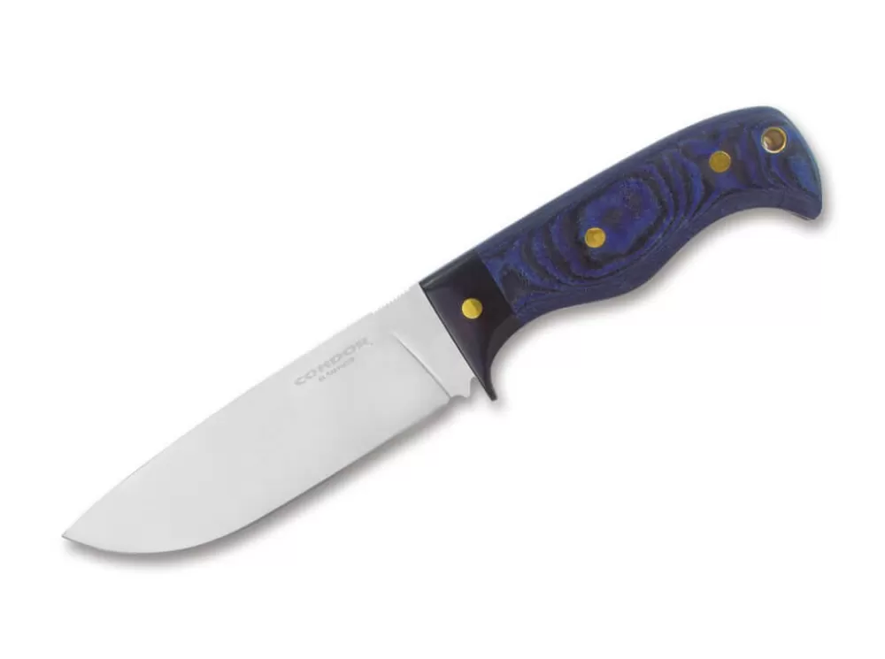 Condor Blue Havoc Knife> Outdoor Knives