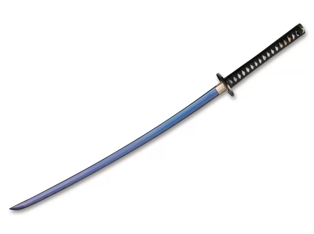 Magnum Blue Samurai> Swords