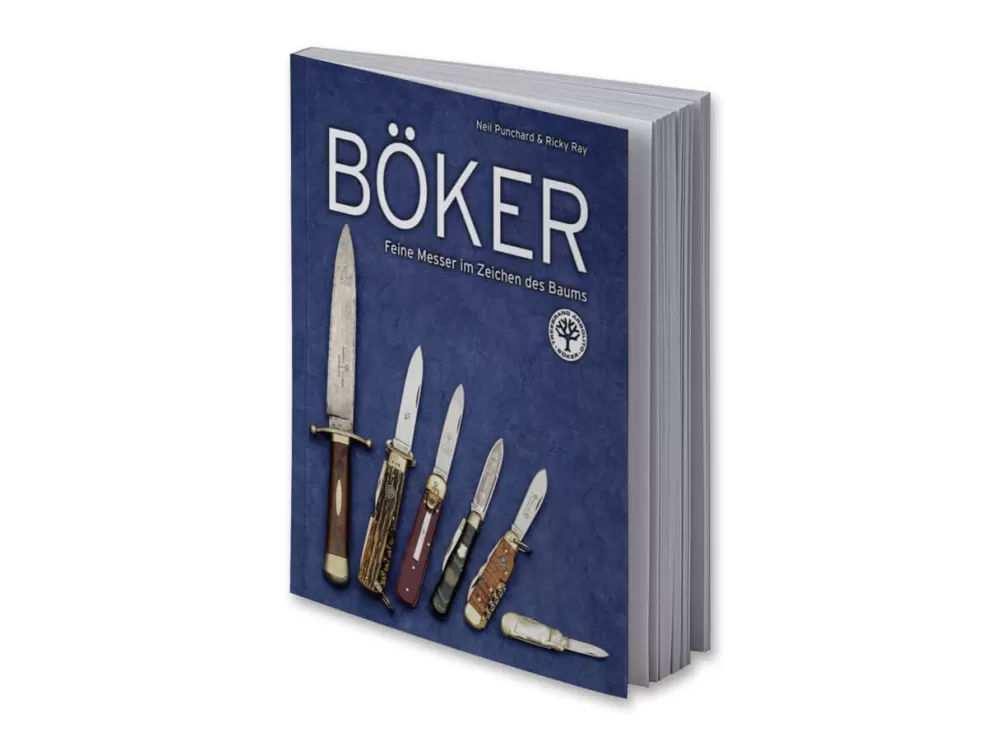 Böker Manufaktur Solingen Boker - Fine Knives Under The Tree Brand> Other