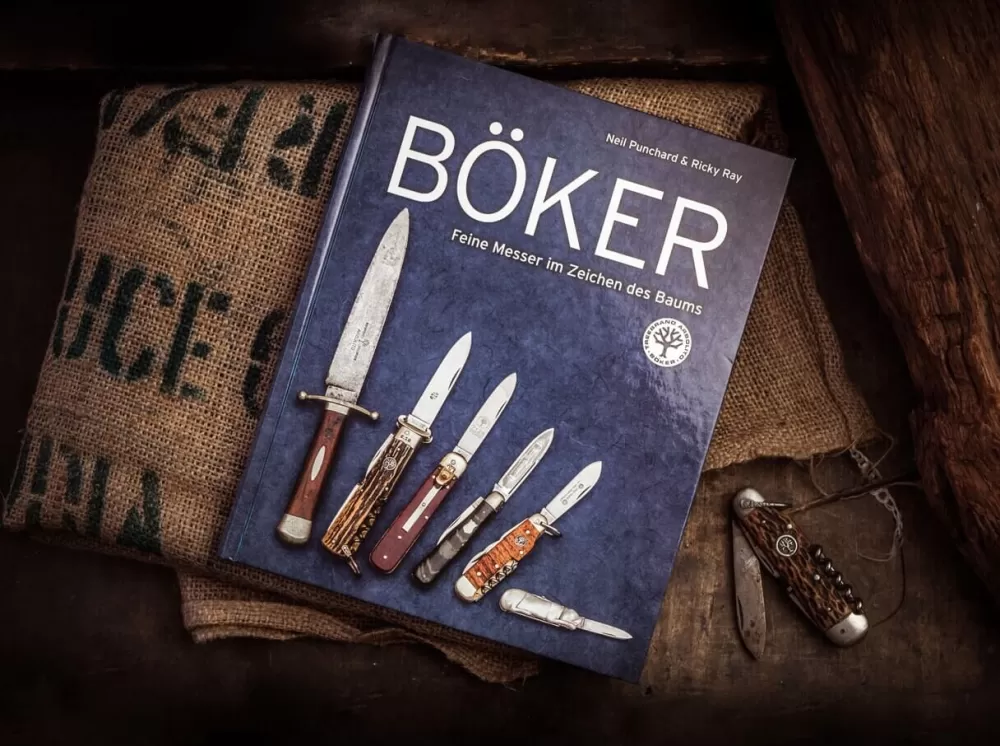 Böker Manufaktur Solingen Boker - Fine Knives Under The Tree Brand> Other