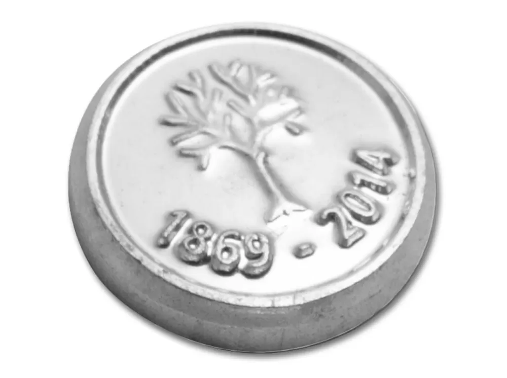 Böker Manufaktur Solingen Boker Emblem 6,5Mm Silver> Other