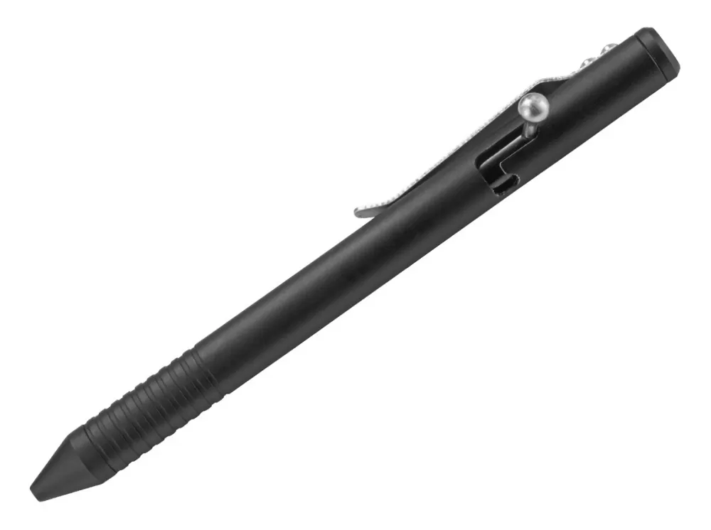 Ruger Bolt Action Pen Black> Tactical Pens