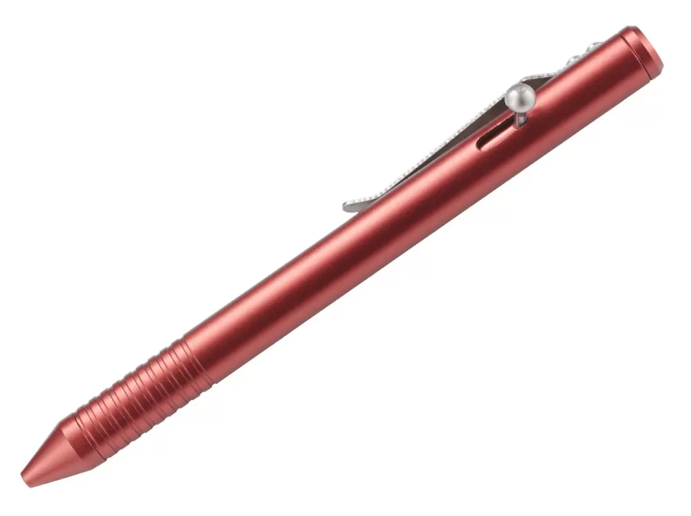 Ruger Bolt Action Pencil Red> Tactical Pens