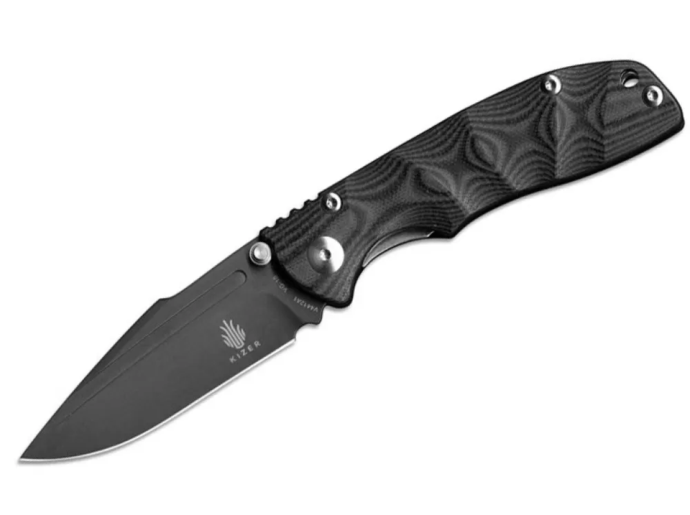 Fashion Kizer Bolt Black