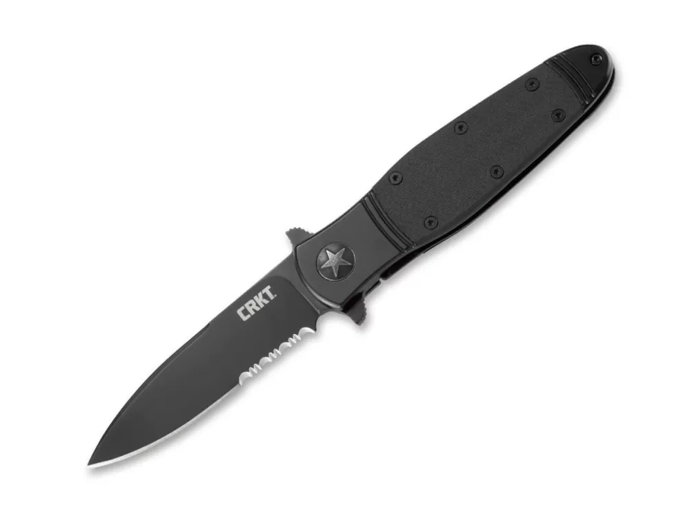 Best Sale CRKT Bombastic Black