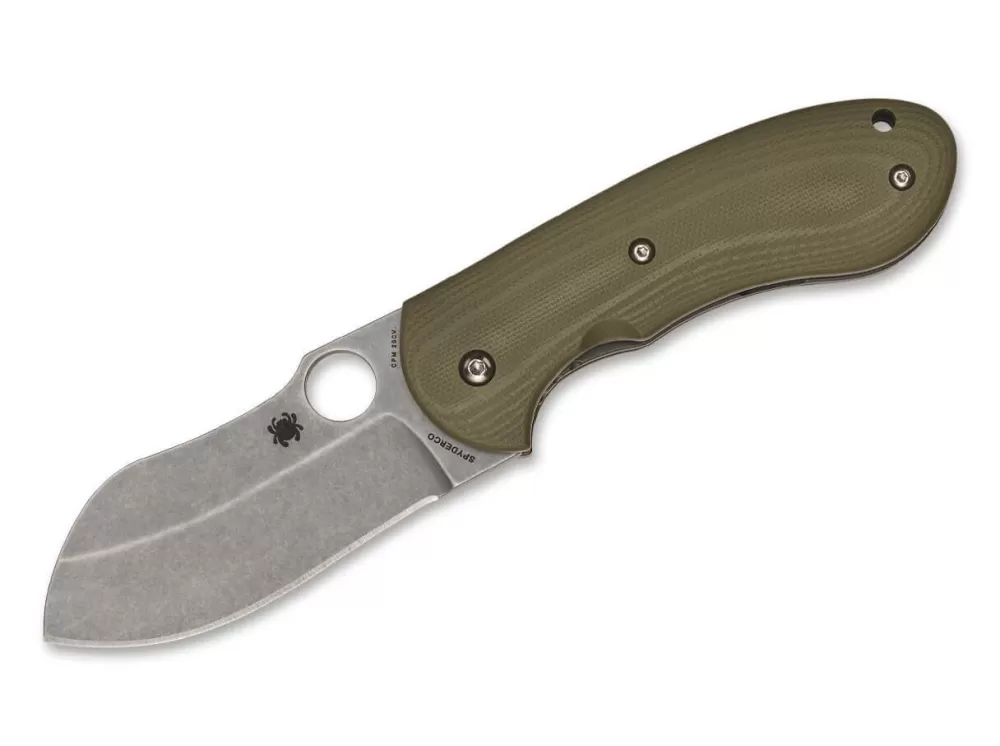 Discount Spyderco Bombshell