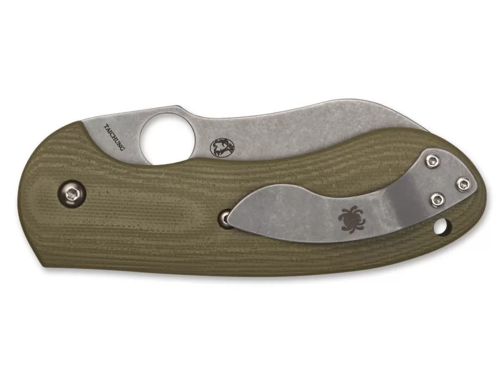 Discount Spyderco Bombshell