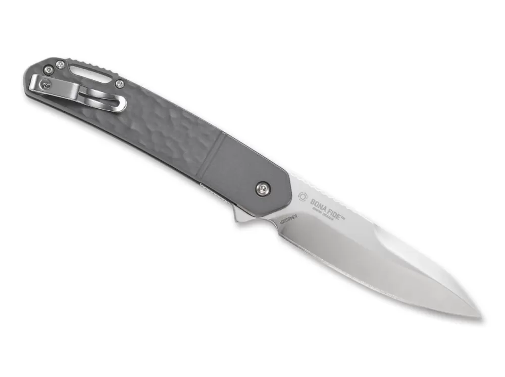 Shop CRKT Bona Fide Grey