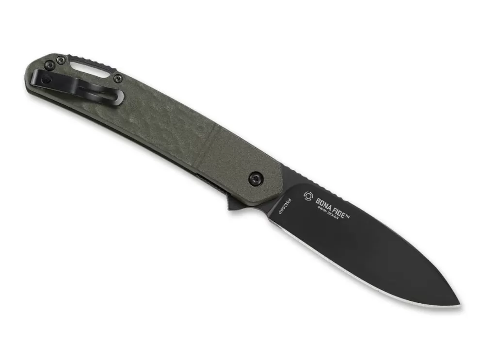 Outlet CRKT Bona Fide Od Green