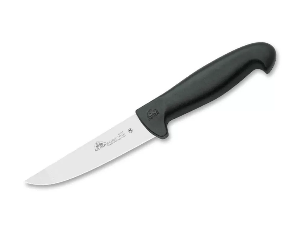 Due Cigni Boning Knife 412 13 Black> Butcher'S Knives