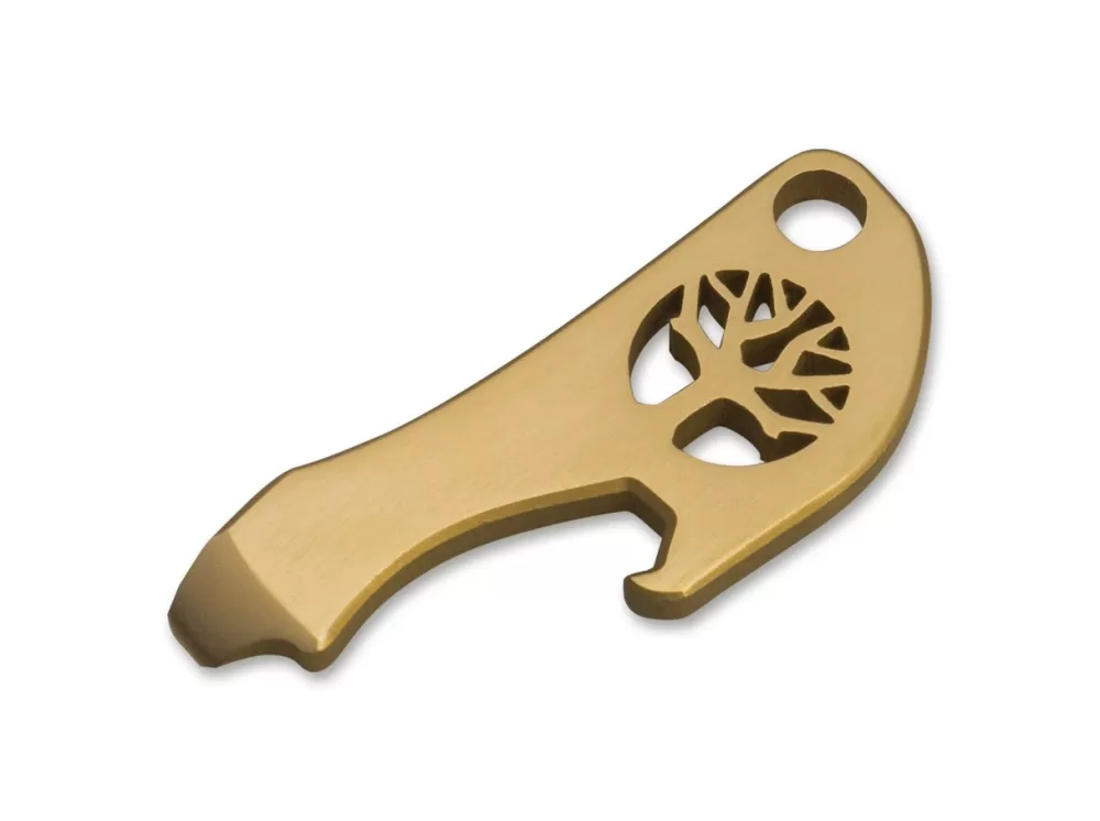 Böker Manufaktur Solingen Bottleneck Brass> Bottle Openers