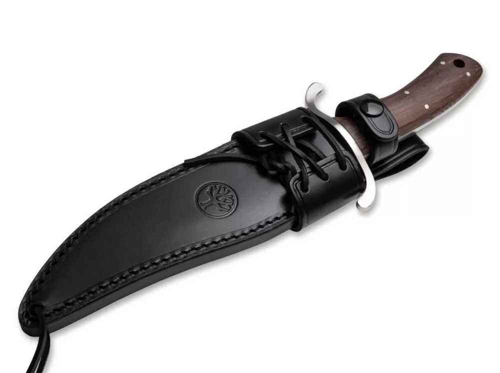 Böker Manufaktur Solingen Bowie N690> Outdoor Knives