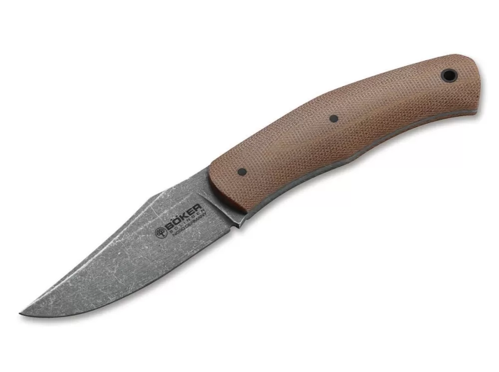 Böker Manufaktur Solingen Boxer Fixed> Outdoor Knives