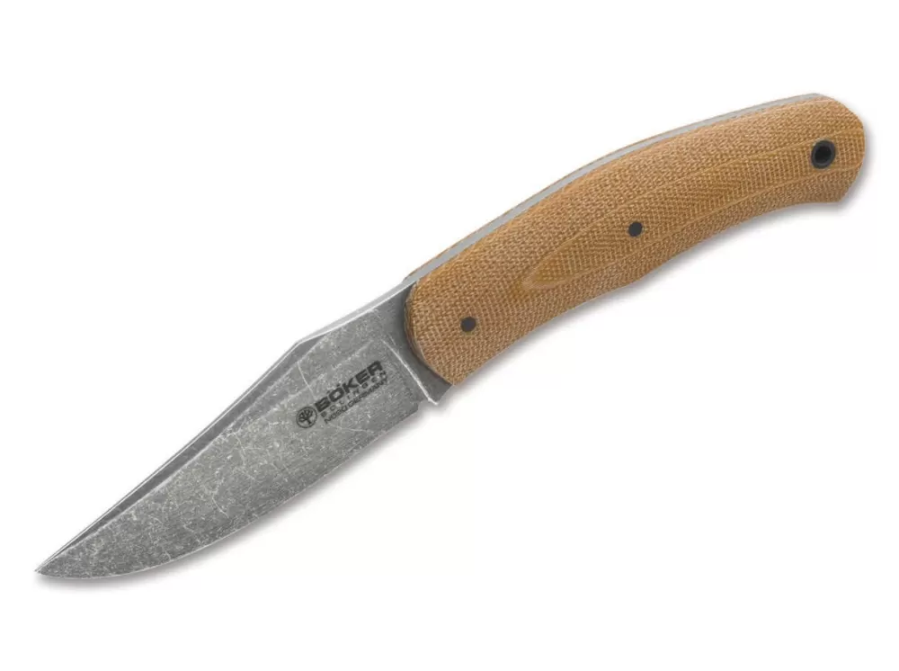 Böker Manufaktur Solingen Boxer Fixed> Outdoor Knives