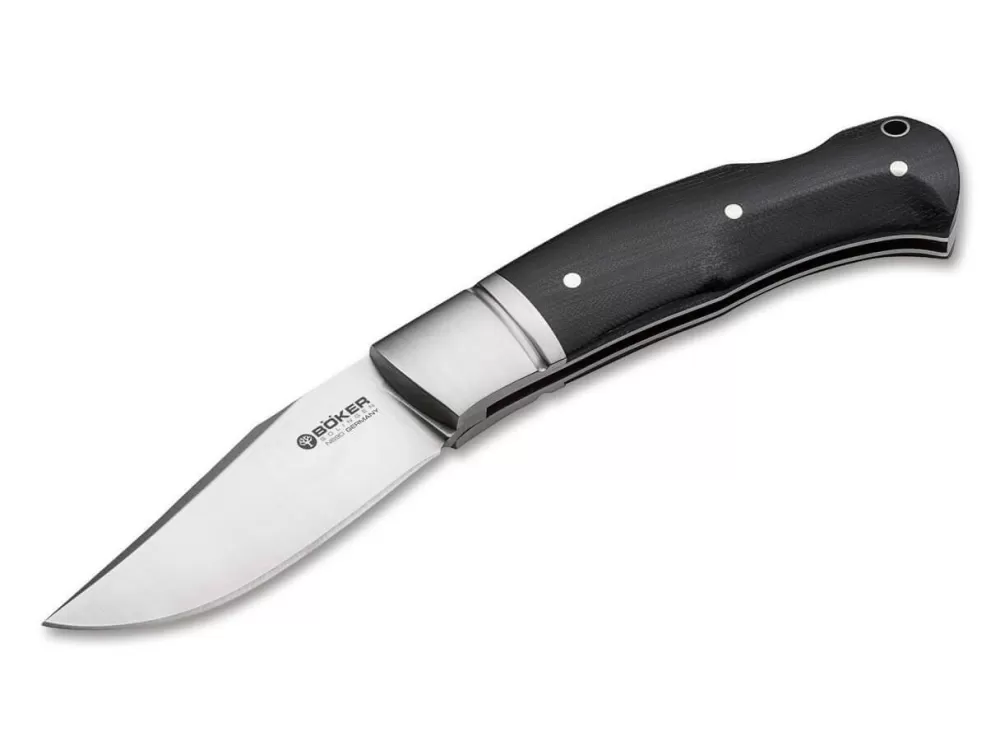 Online Böker Manufaktur Solingen Boxer Micarta