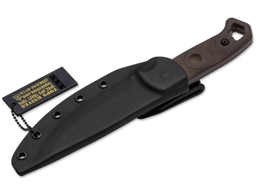 TOPS Knives Brakimo> Outdoor Knives