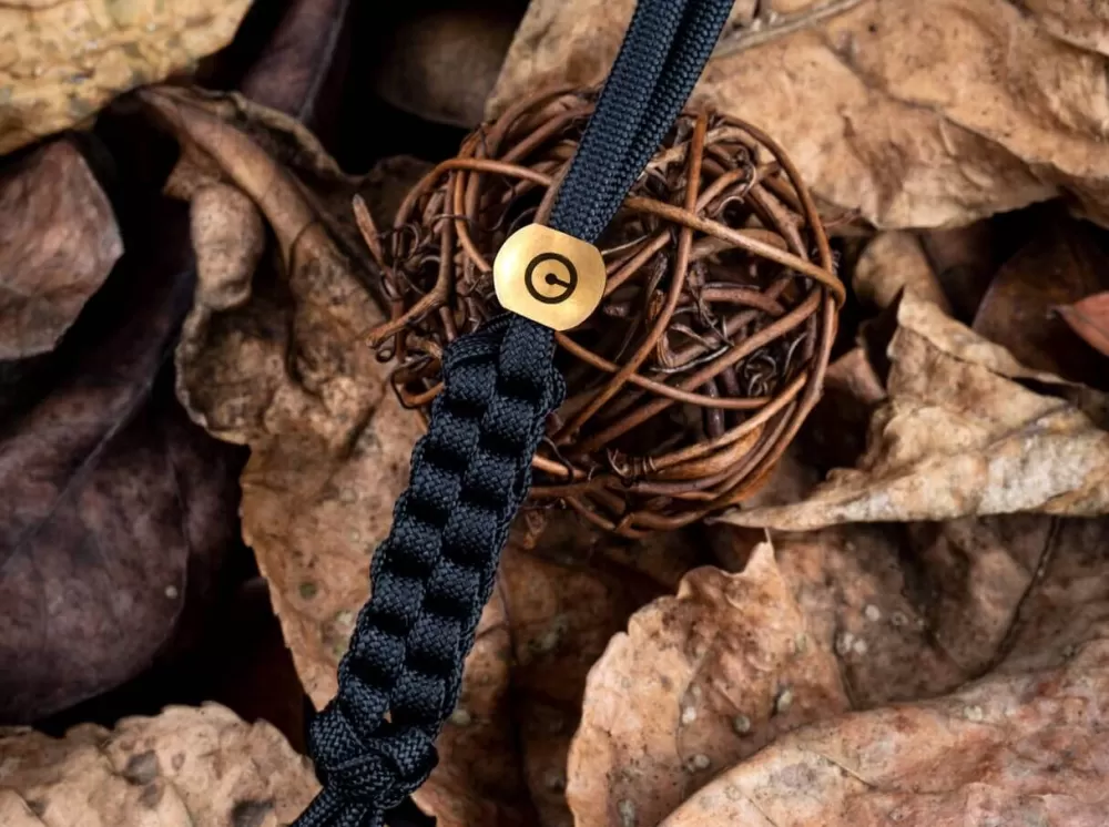 WE Knife Brass Bead Lanyard Ii Giveaway> Lanyards