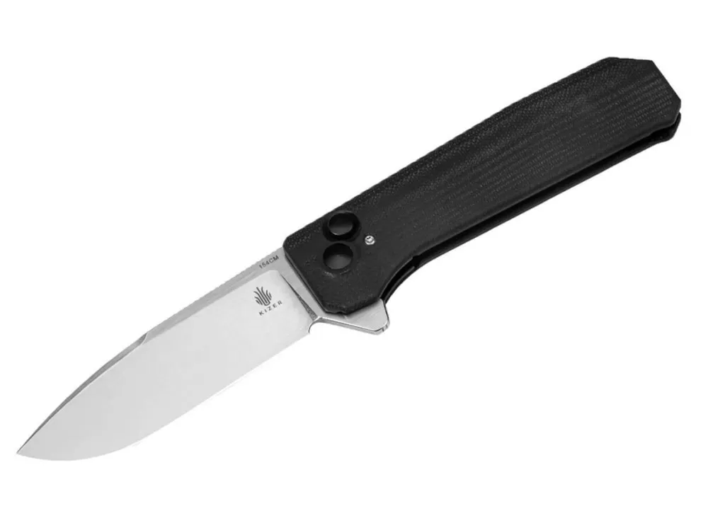 Hot Kizer Brat G10 Black