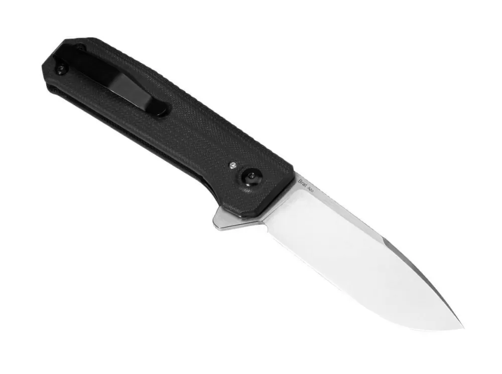 Hot Kizer Brat G10 Black