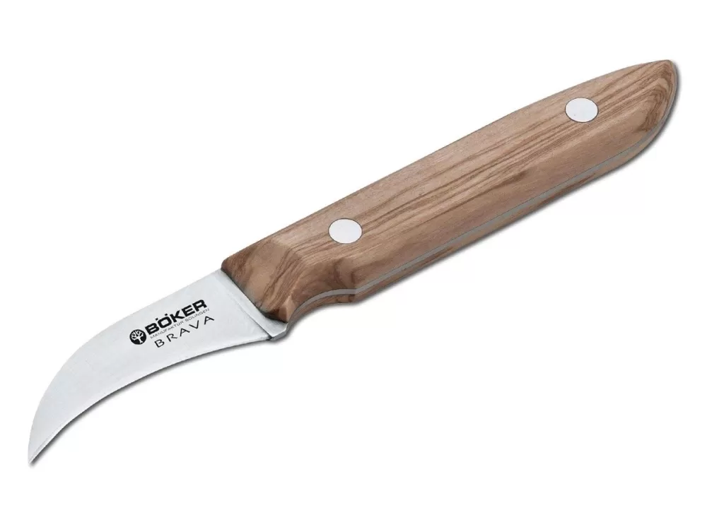 Böker Manufaktur Solingen Brava Paring Knife> Peeling Knives