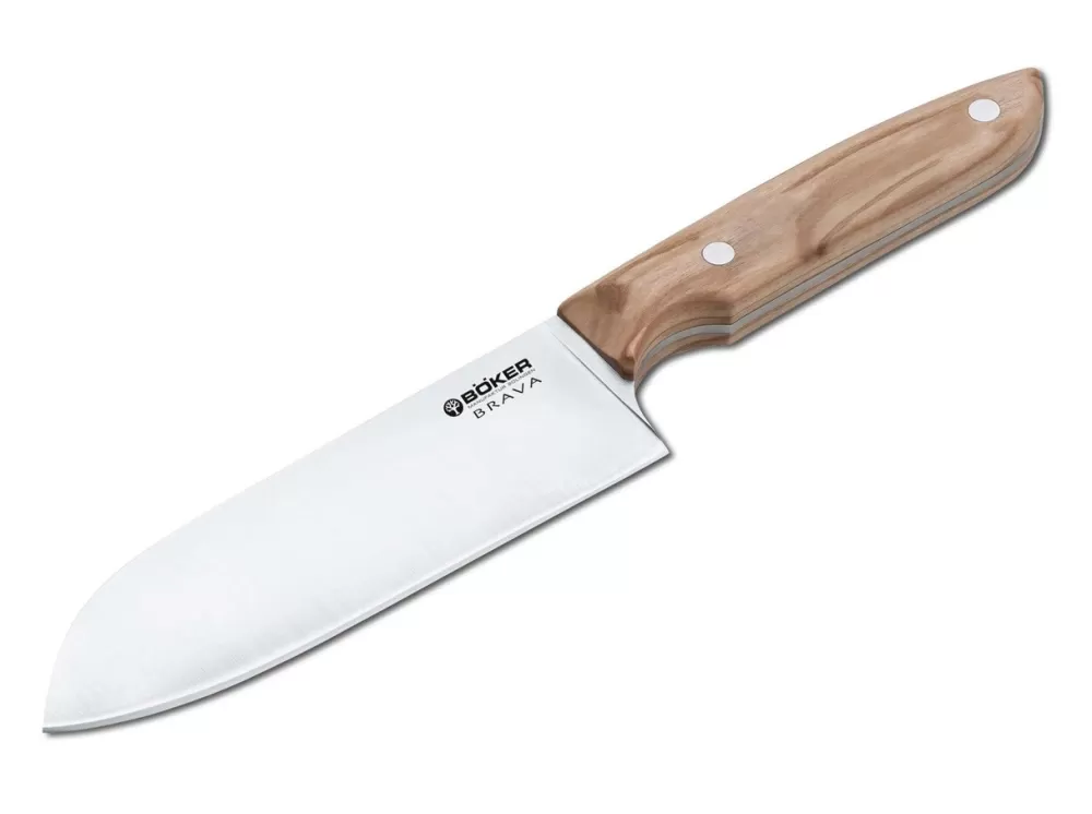 Böker Manufaktur Solingen Brava Santoku> Santoku Knives