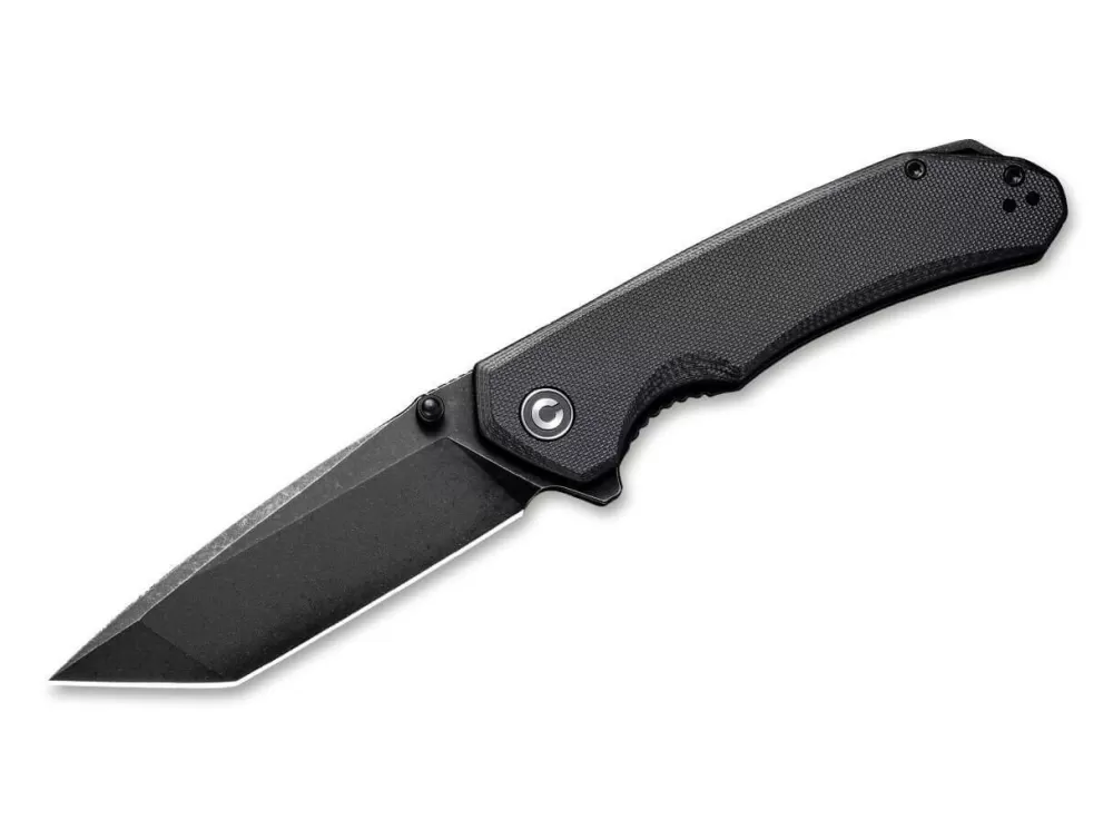 Cheap CIVIVI Brazen G10 All Black