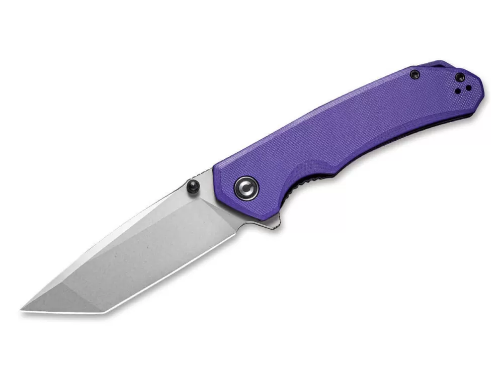 Hot CIVIVI Brazen G10 Purple