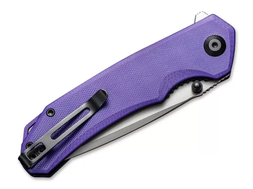 Hot CIVIVI Brazen G10 Purple