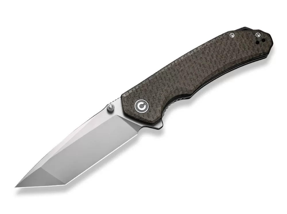 Best CIVIVI Brazen Micarta Green