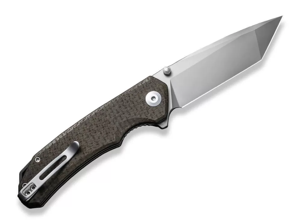 Best CIVIVI Brazen Micarta Green