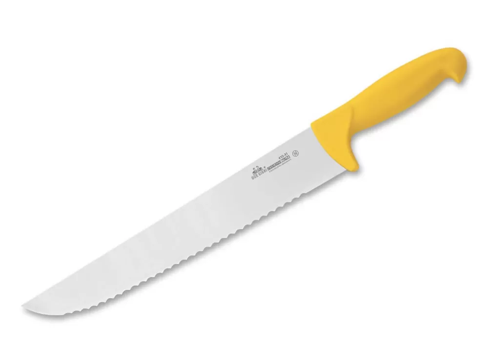 Due Cigni Bread Knife 410 31 Yellow> Butcher'S Knives