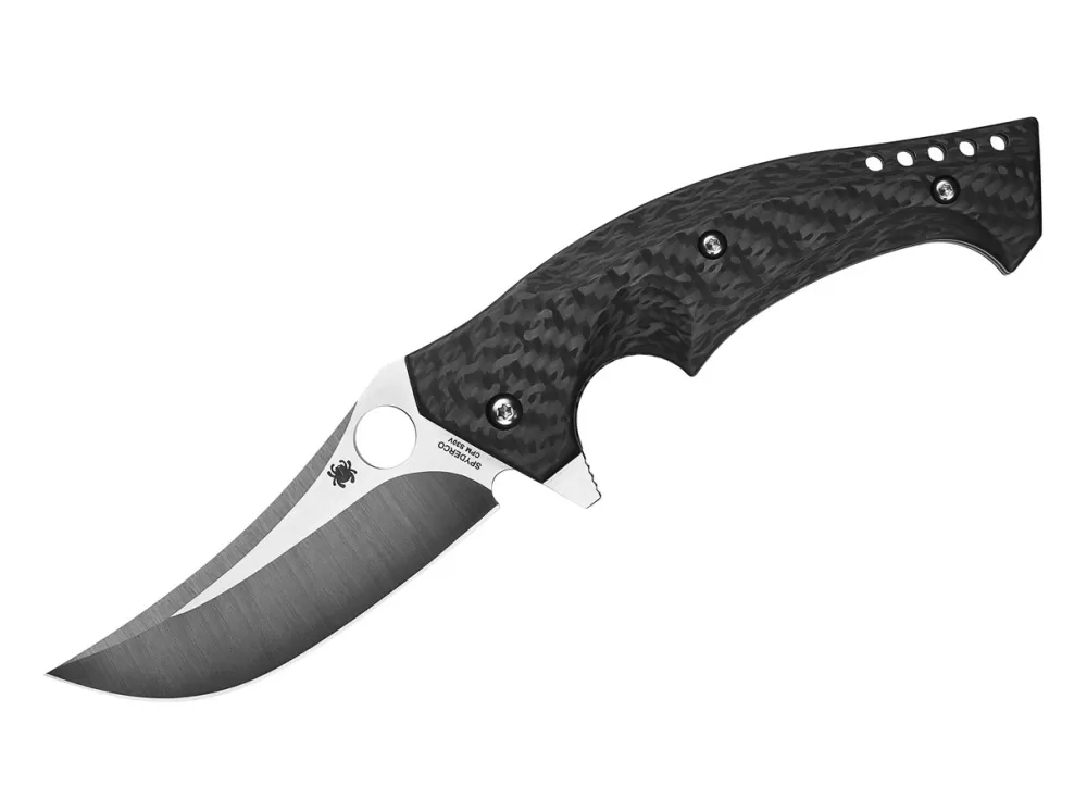 Best Spyderco Brend Pirela Mamba