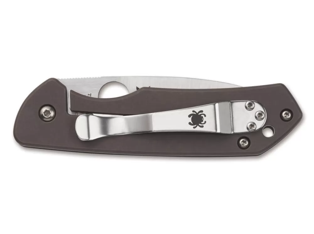 Outlet Spyderco Brouwer