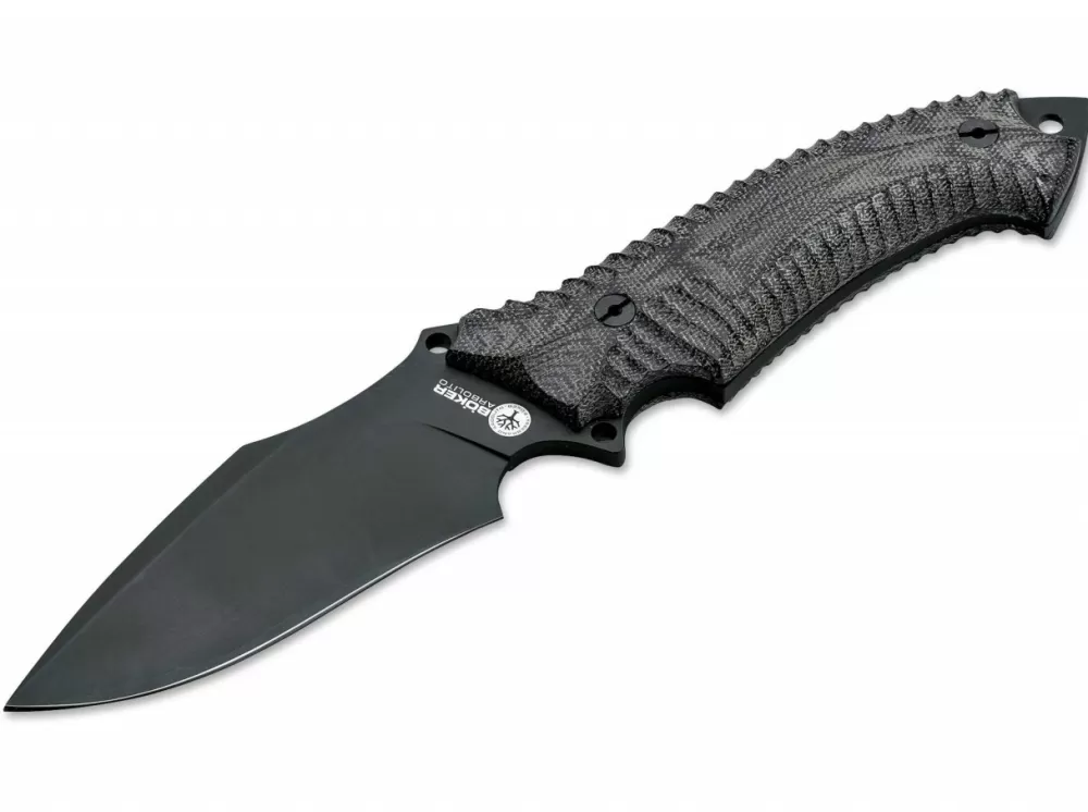 Böker Arbolito Buffalo Soul Ii El Negro> Outdoor Knives