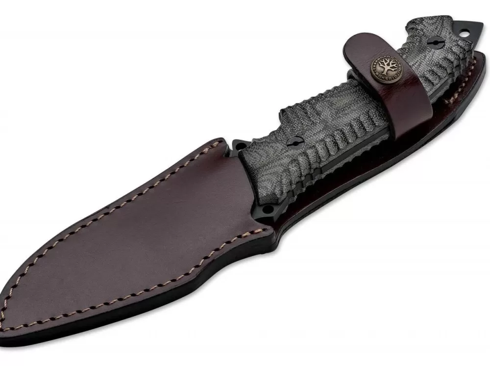 Böker Arbolito Buffalo Soul Ii El Negro> Tactical Knives