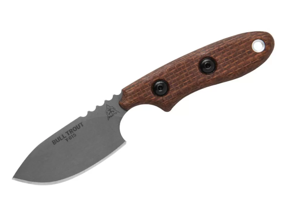 TOPS Knives Bull Trout> Outdoor Knives