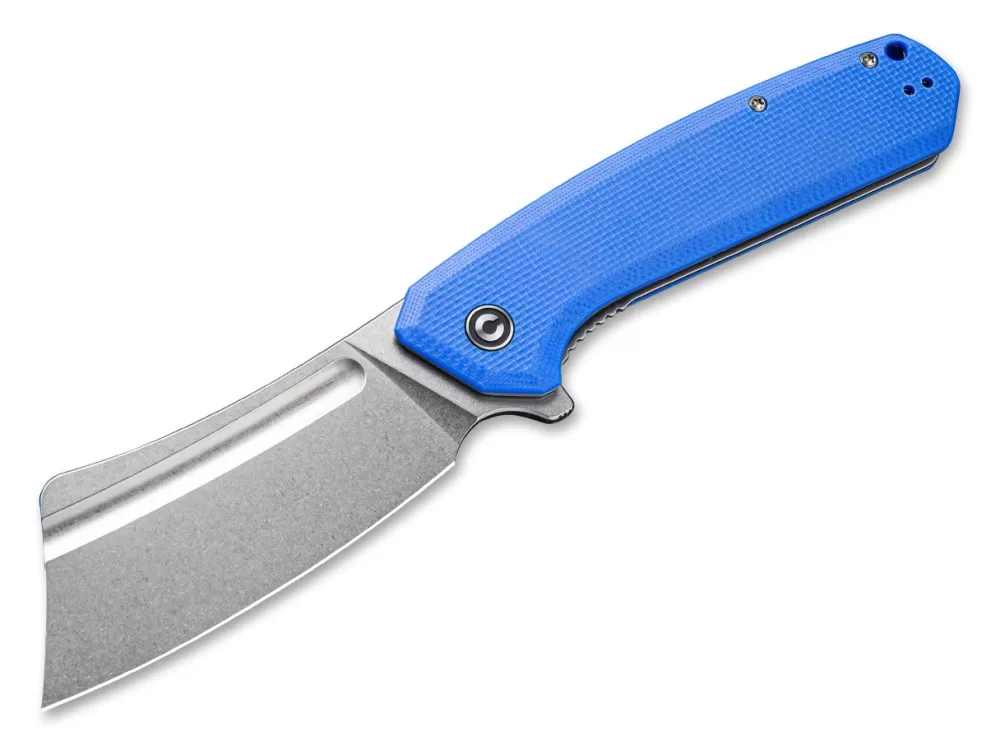 Cheap CIVIVI Bullmastiff G10 Blue