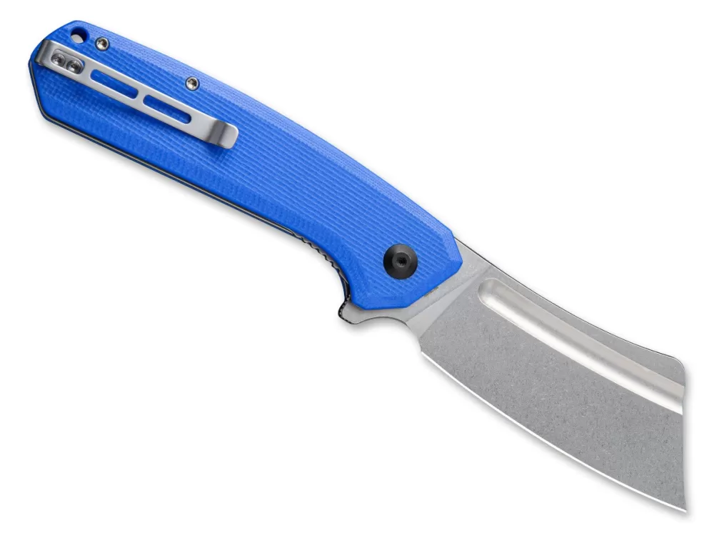 Cheap CIVIVI Bullmastiff G10 Blue