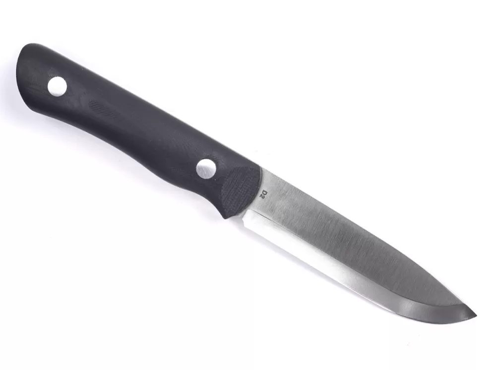 Real Steel Bushcraft Iii Black> Outdoor Knives