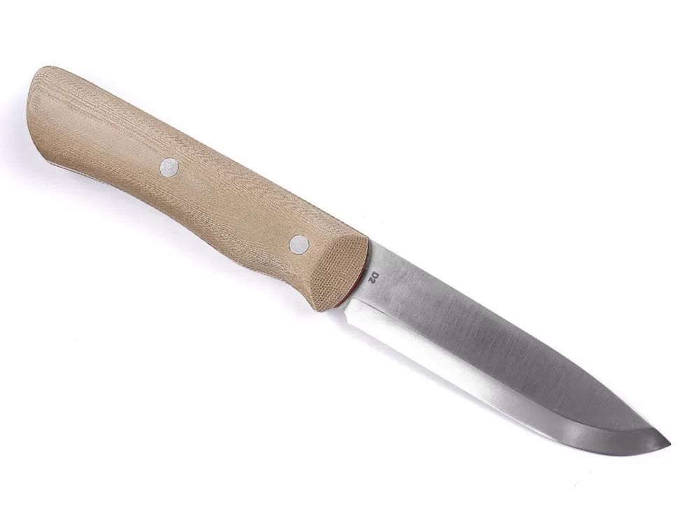 Real Steel Bushcraft Iii Coyote> Outdoor Knives