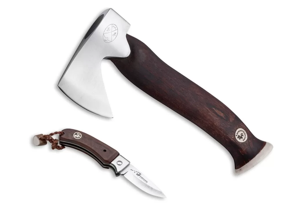 Karesuando Bushcraft Set Nallo> Axes