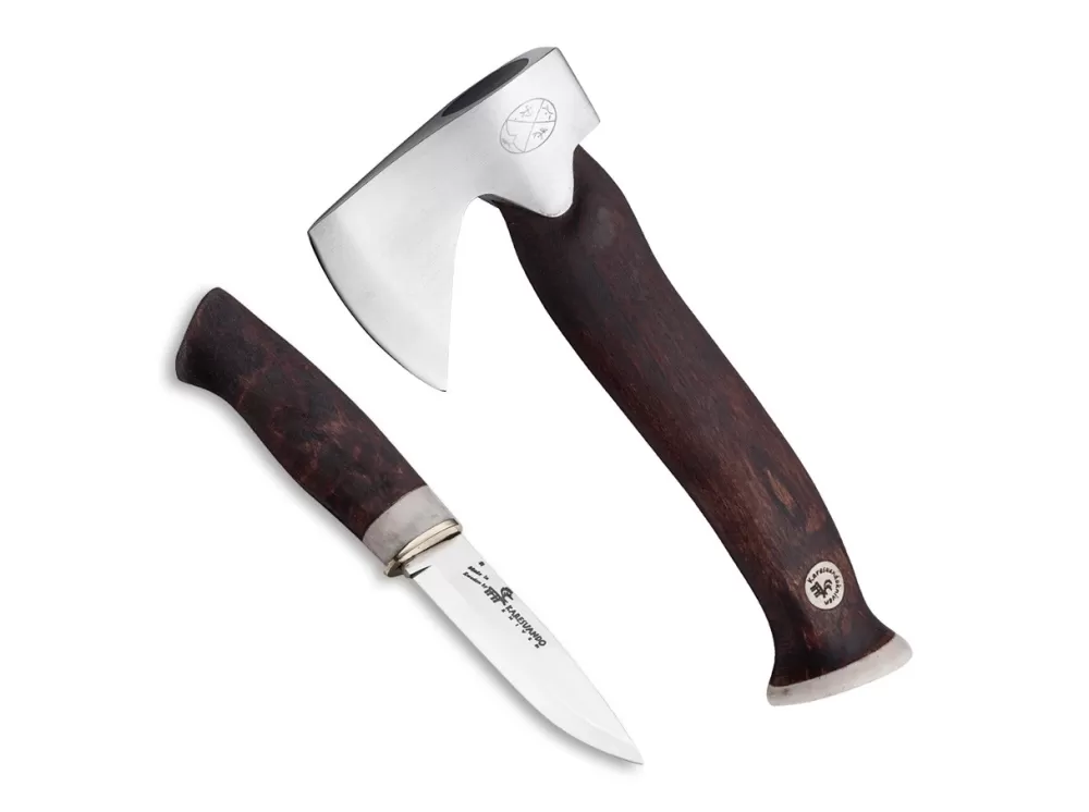 Karesuando Bushcraft Set Overlevnad> Axes