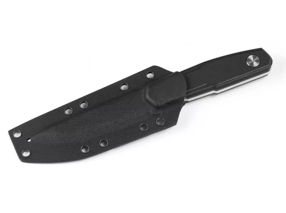 Real Steel Bushcraft Zenith Flat Grind> Outdoor Knives