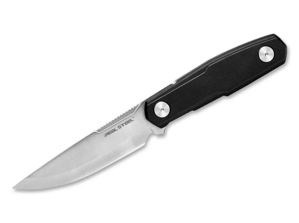 Real Steel Bushcraft Zenith Scandi> Outdoor Knives