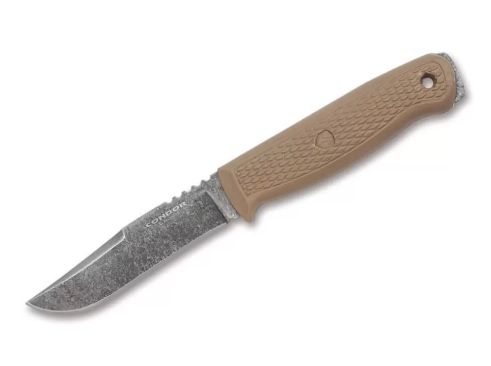 Condor Bushglider Knife Desert> Outdoor Knives