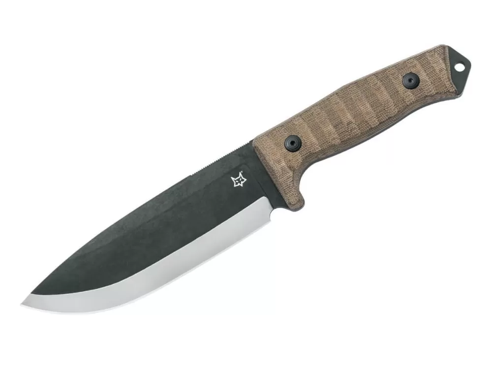 Fox Knives Bushman Od> Outdoor Knives