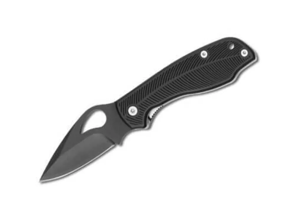 Cheap Spyderco Byrd Crow Plain