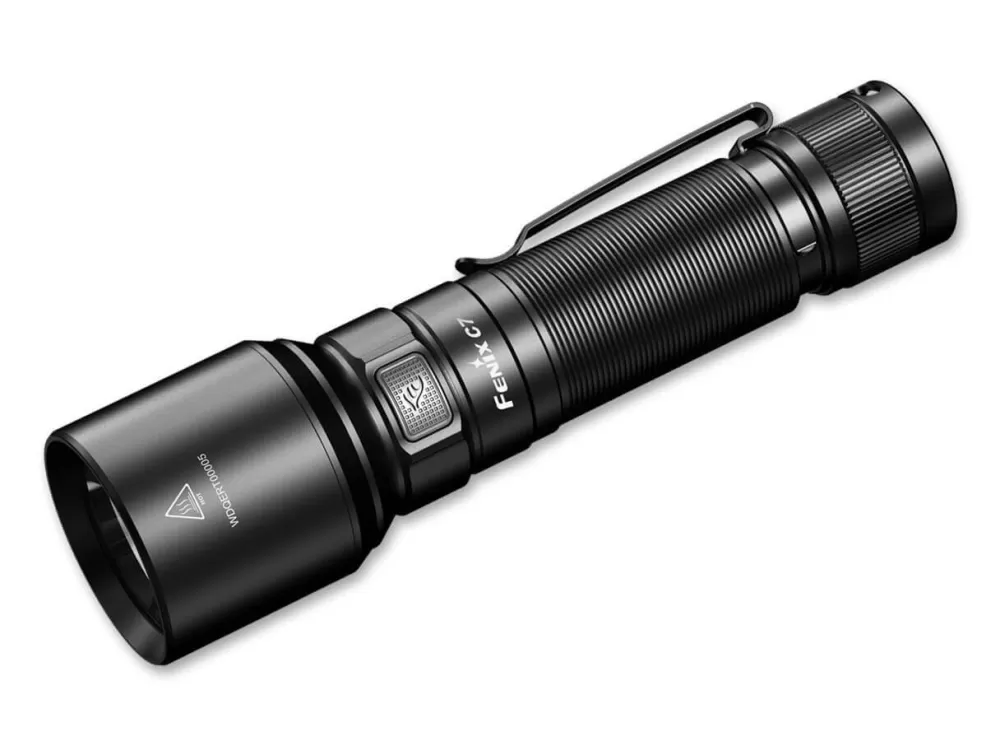 Fenix C7> Classic Flashlights