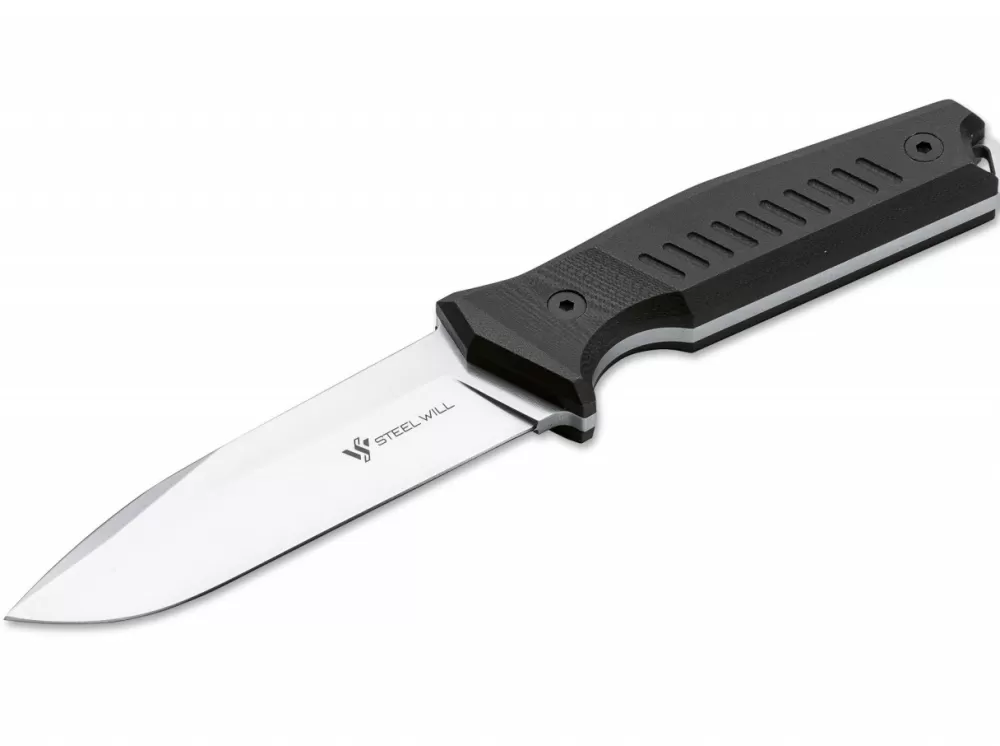 Steel Will Cager 1410> Tactical Knives