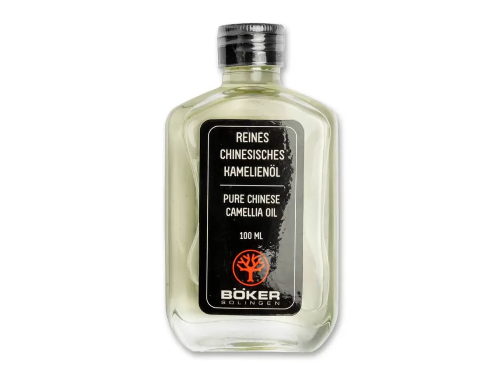 Böker Manufaktur Solingen Camellia Oil> Accessories